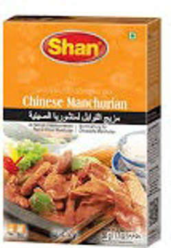 Picture of SHAN CHINESES MANCHURIAN 50G